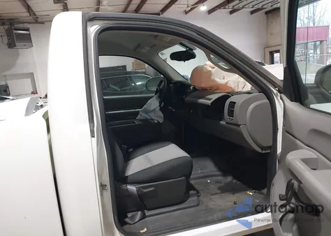 2008 GMC Sierra 1500 Work Truck z USA, uszkodzony, nr VIN 1GTEC14X38Z142621